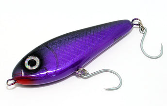 Alan's Custom Lures Combat SR Glider – Grumpys Tackle