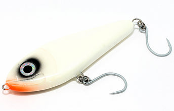 fish bones custom lures Alan's Custom Lures Combat SR Glider