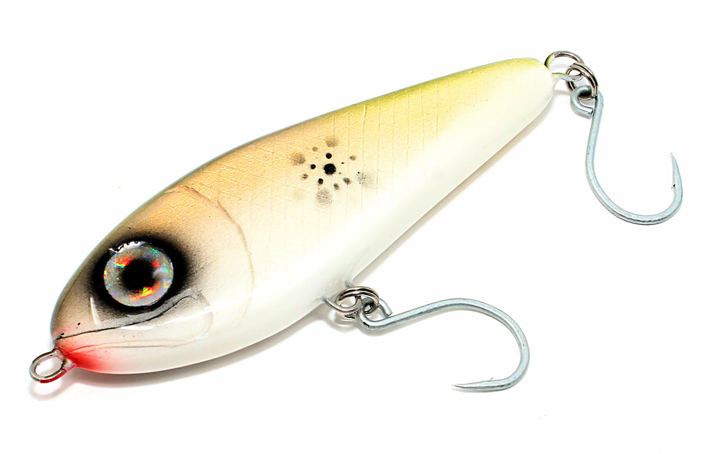 Alan's Custom Lures Combat SR Glider Grumpys Tackle Alan's Custom Lures Combat SR Glider Grumpys Tackle