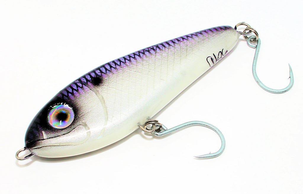 Alan's Custom Lures Combat SR Glider Grumpys Tackle Alan's Custom Lures Combat SR Glider Grumpys Tackle