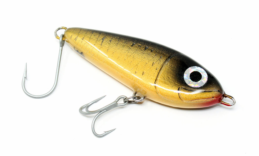 Alan's Custom Lures Combat Glider – Grumpys Tackle Alan's Custom Lures Combat Glider – Grumpys Tackle