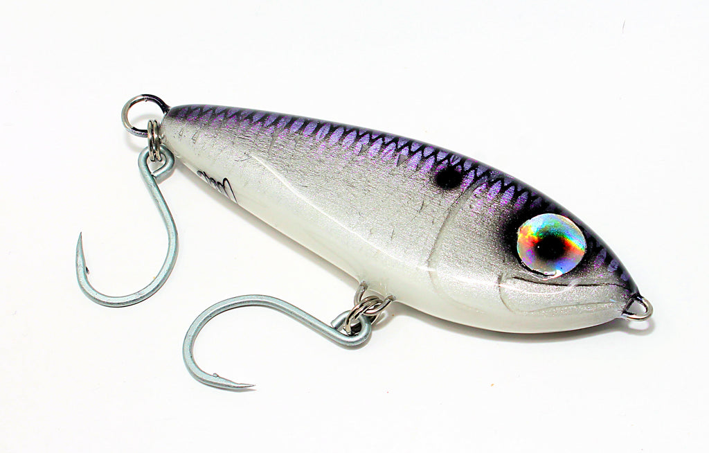 attack fishing lures Alan's Custom Lures Combat Glider – Grumpys Tackle