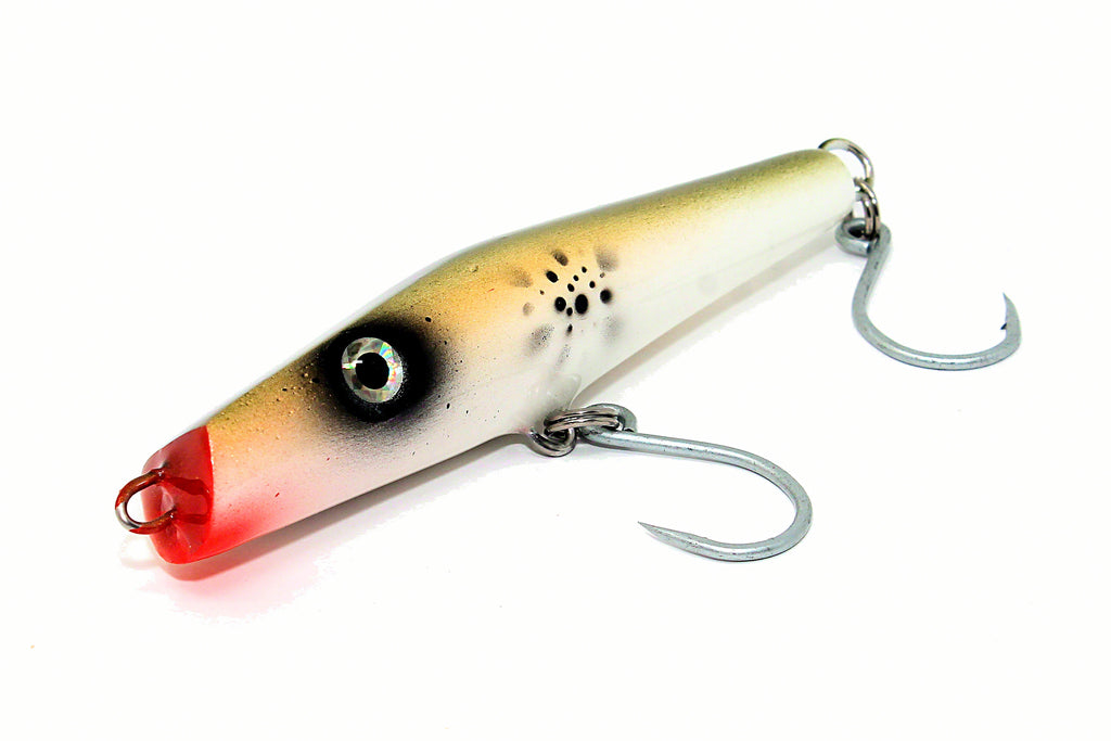 Alan's Custom Lures AD_PRO Darter – Grumpys Tackle