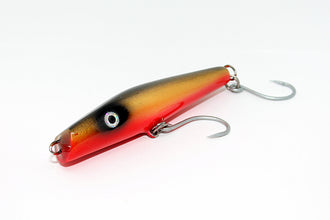 addon to only hear fishing lure Alan's Custom Lures AD_PRO Darter