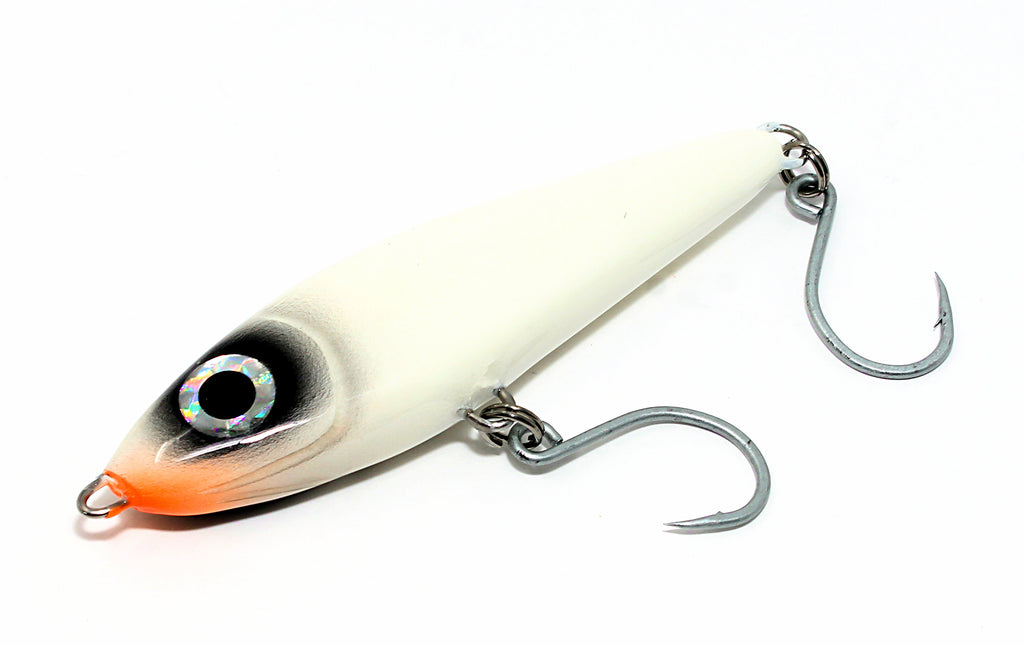 Alan's Custom Lures Mini Dart Glider – Grumpys Tackle Alan's Custom Lures Mini Dart Glider – Grumpys Tackle
