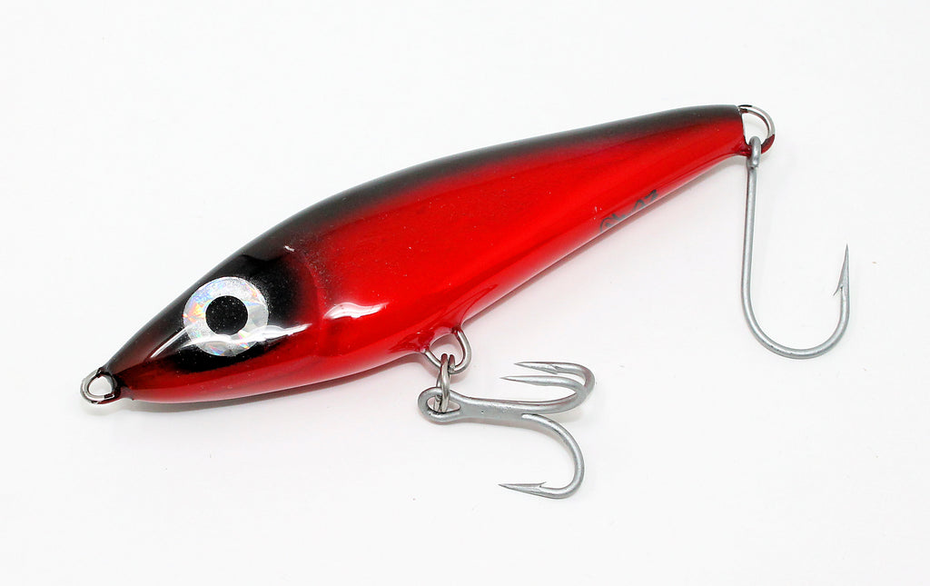 Alan's Custom Lures Mini Dart Glider – Grumpys Tackle