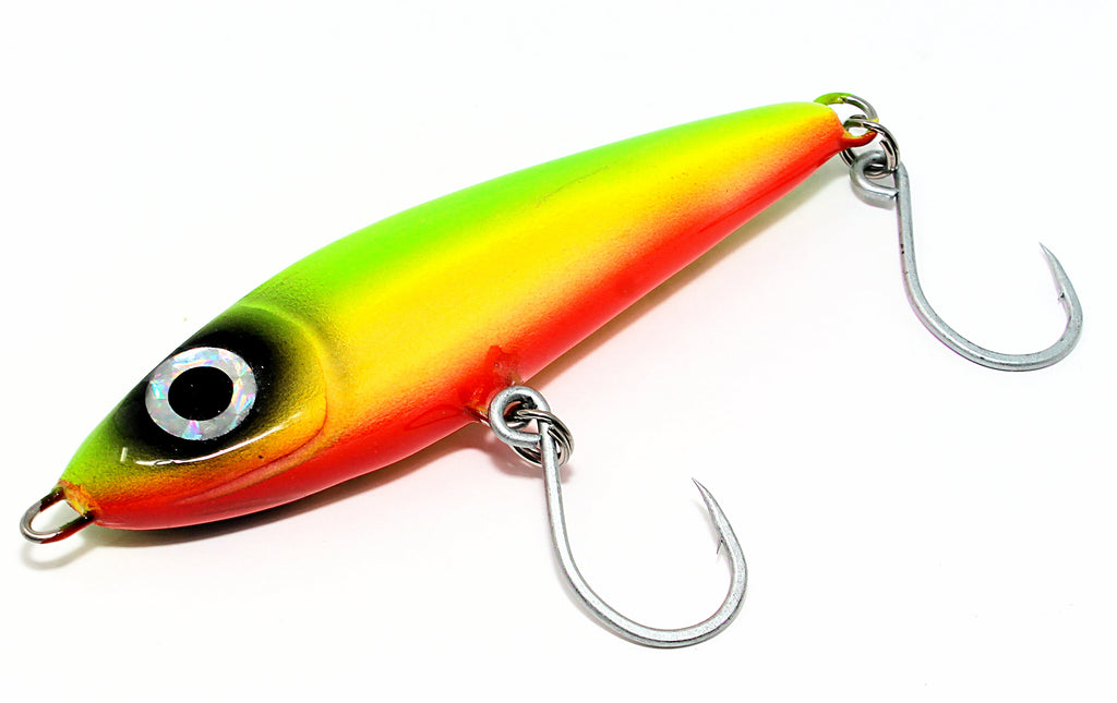 Alan's Custom Lures Mini Dart Glider – Grumpys Tackle
