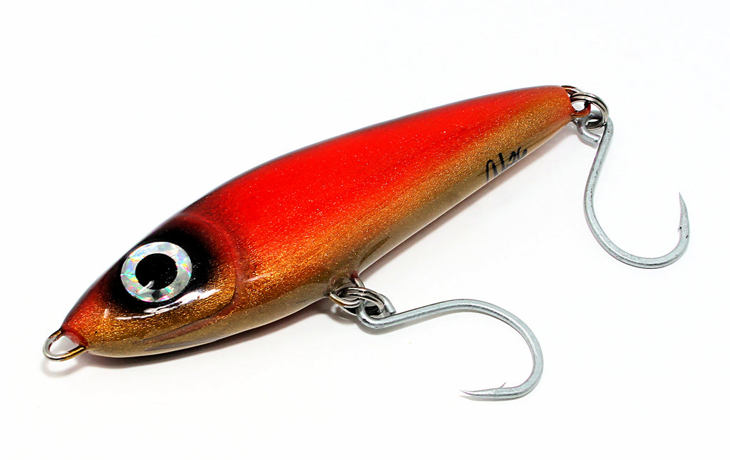 Alan's Custom Lures Mini Dart Glider – Grumpys Tackle