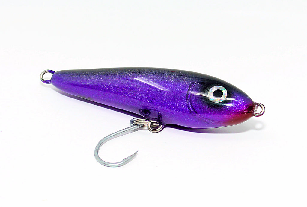 Alan's Custom Lures Twitch/Glide Bait – Grumpys Tackle