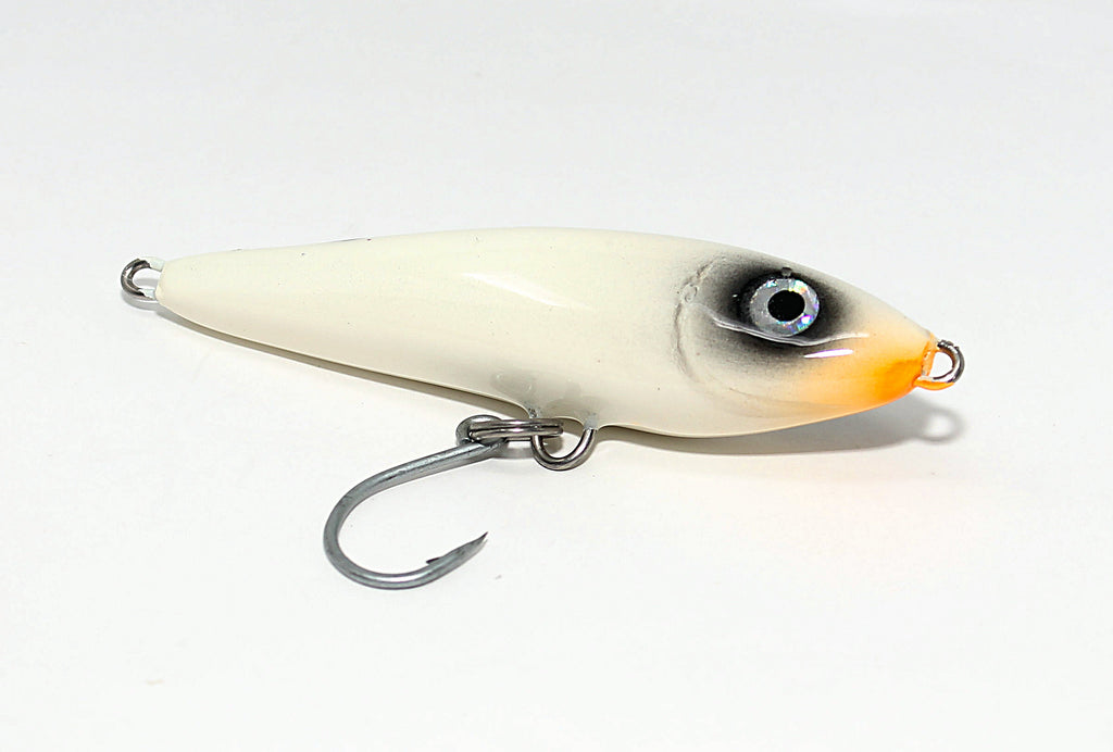 fish bones custom lures Alan's Custom Lures Twitch/Glide Bait