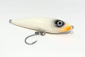 Alan's Custom Lures Twitch/Glide Bait