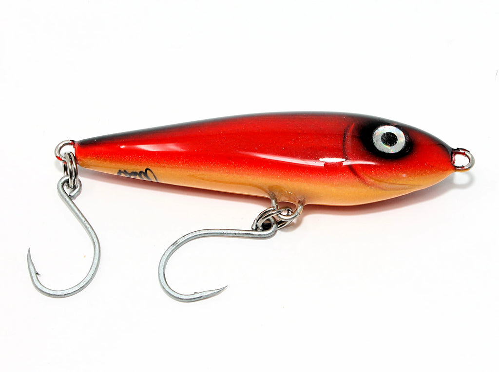 Alan's Custom Lures Twitch/Glide Bait – Grumpys Tackle