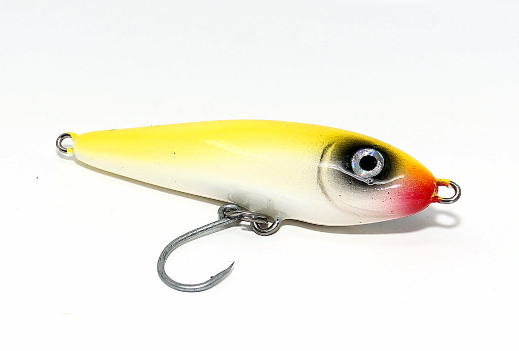 Alan's Custom Lures Twitch/Glide Bait