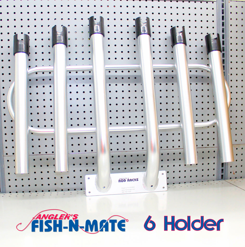 fishing rod bunk holders for rack systems Twist Lock Utility 4 The Berkley horizontal rod rack saves space while neatly and securely storing up to 4 or 6 complete rod and reel combos TRI-MOUNT COMBO: GRAY