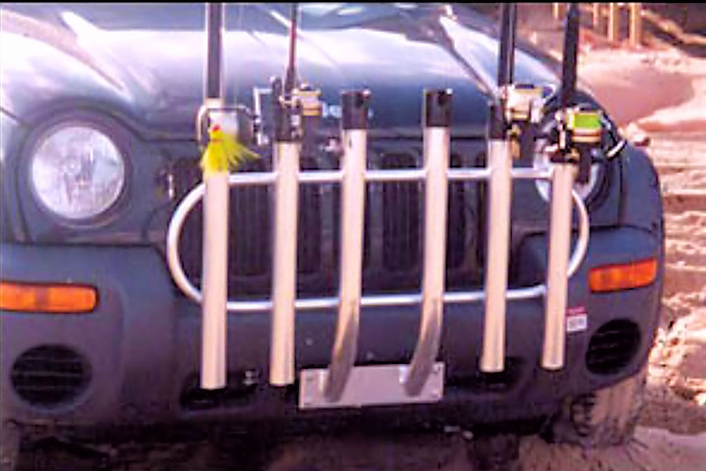 Angler's Fish-N-Mate Rod Holder Grumpys Tackle Angler's Fish-N-Mate Rod Holder Grumpys Tackle