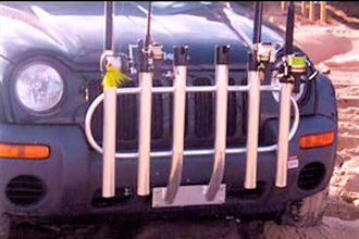 Angler's Fish-N-Mate Rod Holder Angler's Fish-N-Mate Rod Holder
