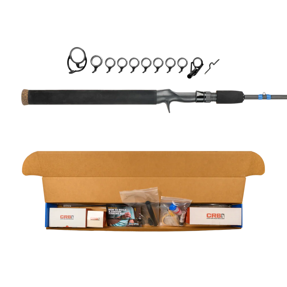 Mud Hole All-In-One Casting Rod Building Kit