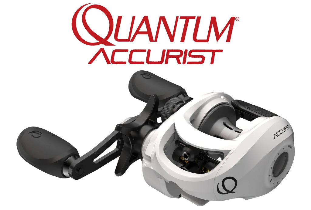 Quantum PT Accurist Fishing Reel – Grumpys Tackle