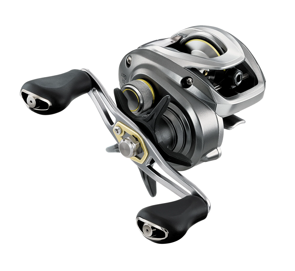 Daiwa 2025 AIRD 80H Baitcast Reel – Grumpys Tackle