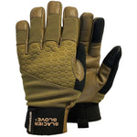 Glacier Glove Alaska Pro Coyote Waterproof Glove