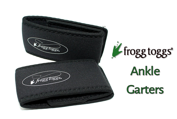 Frogg Toggs Ankle Garters