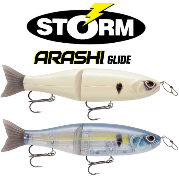 Storm Arashi® Glide Bait