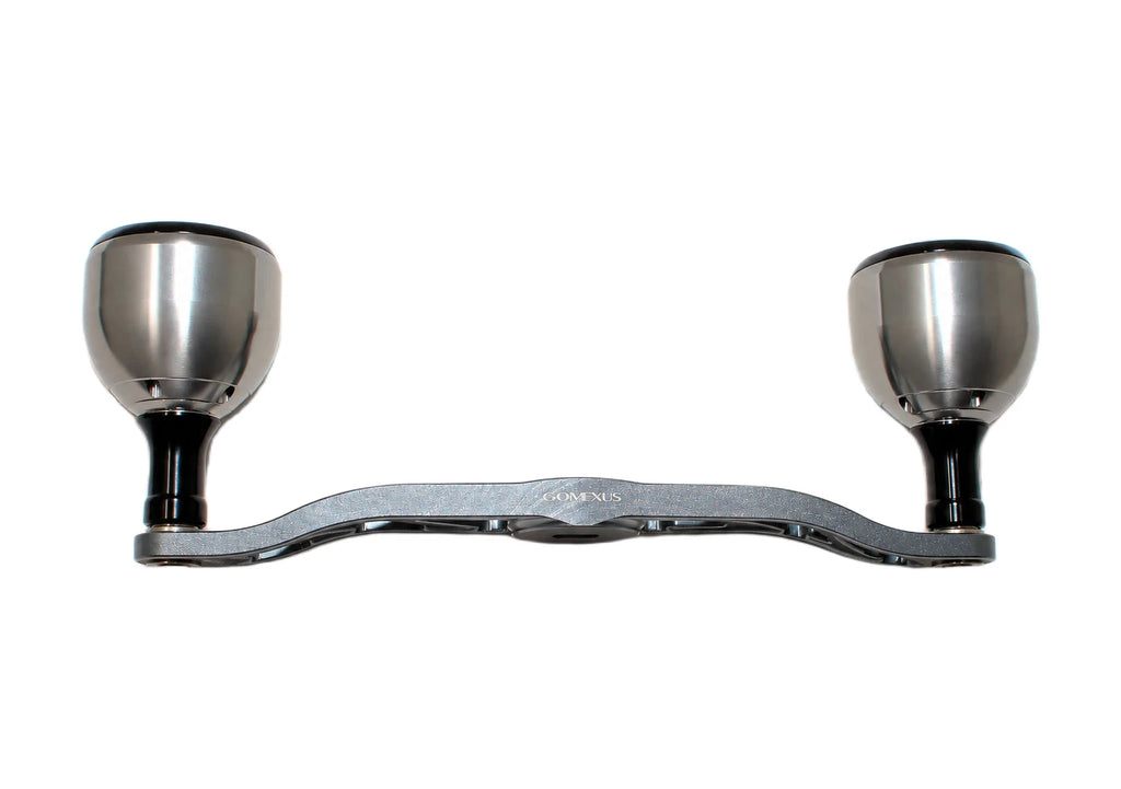 Gomexus 120mm Aluminum Baitcasting Power Handle With Dual A30