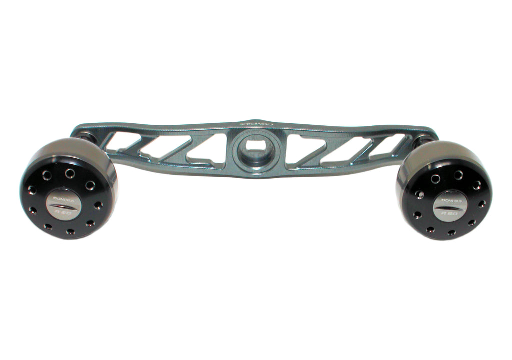 Gomexus 120mm Aluminum Baitcasting Power Handle With Dual A30