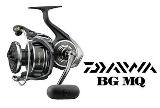 daiwa bgmq2500d-h bg mq spinning reel Bg Mq Daiwa Inshore Reels