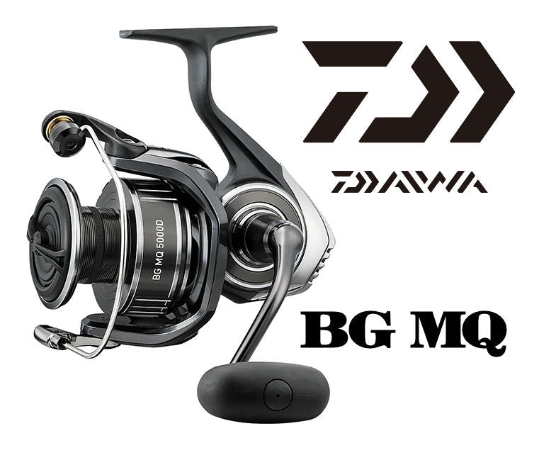 Daiwa BGMQ5000D-H BG MQ Spinning Reel Daiwa BGMQ5000D-H BG MQ Spinning Reel