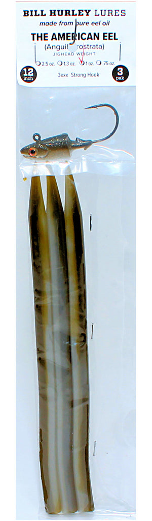 Bill Hurley Lures