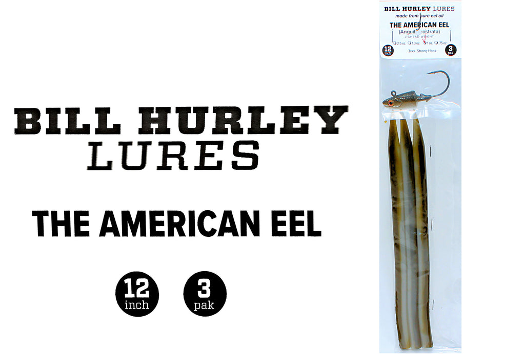 american made fishing lures Bill Hurley swim baits Fish It Like a White River Fly Shop Color:Albino Ghost
