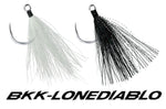 BKK LONEDIABLO Bucktail Teaser Hook