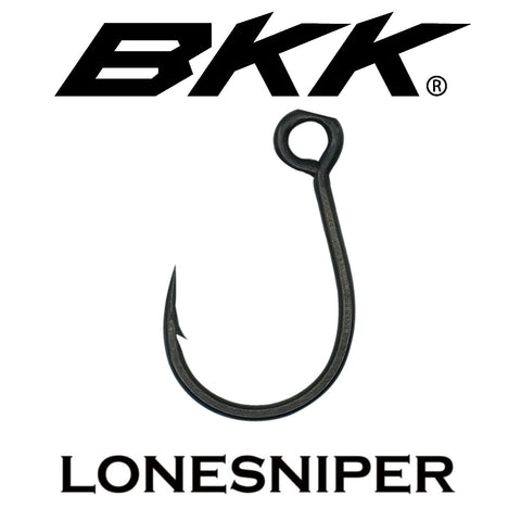 BKK Lonesniper Inline Single Hook