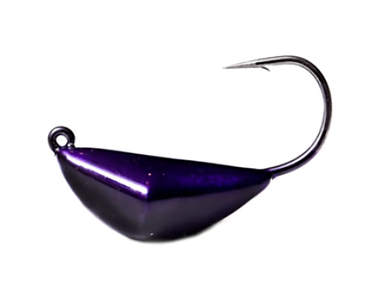 dark sweeper fishing lure Bottom Jig - 2oz Bottom Sweeper Jigs are built to withstand the rigors and punishment of some of the hardest fighting fish from the fertile back bays to deep dropping offshore structure Dirty Jigs Tour Level Skirted