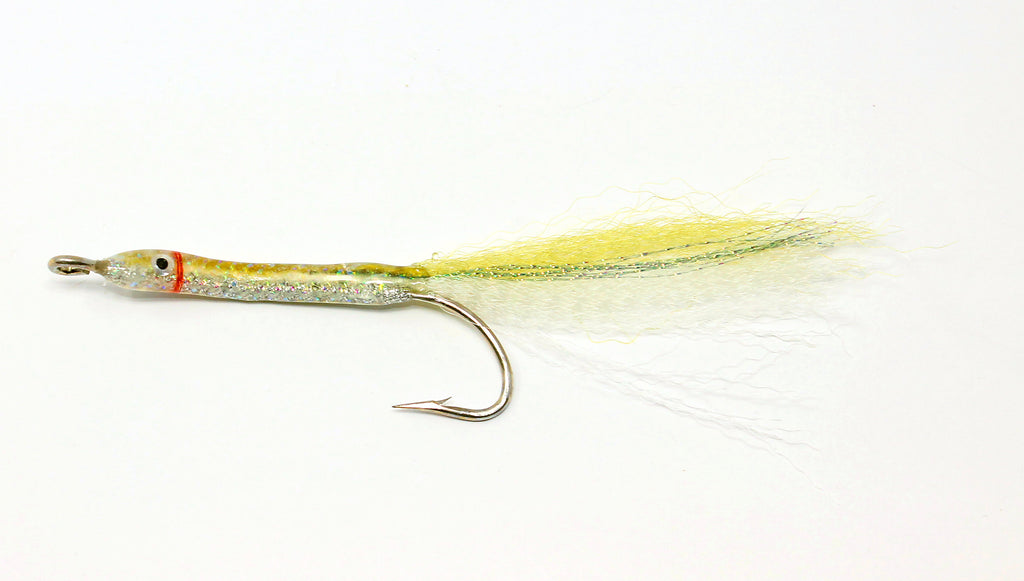 Backlash Sportfishing AVA and Tin Sand Eel Replacement Hook – Grumpys Tackle