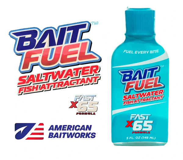 BaitFuel Gel - Saltwater Fish Attractant