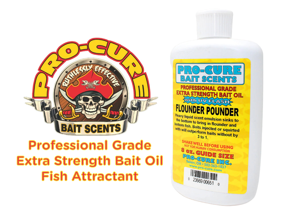 fish scents for lures Pro-Cure Bait Scents Extra Strength Bait Oil Fish Attractant – Grumpys  Tackle