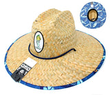 Grumpys Tackle Straw Hat