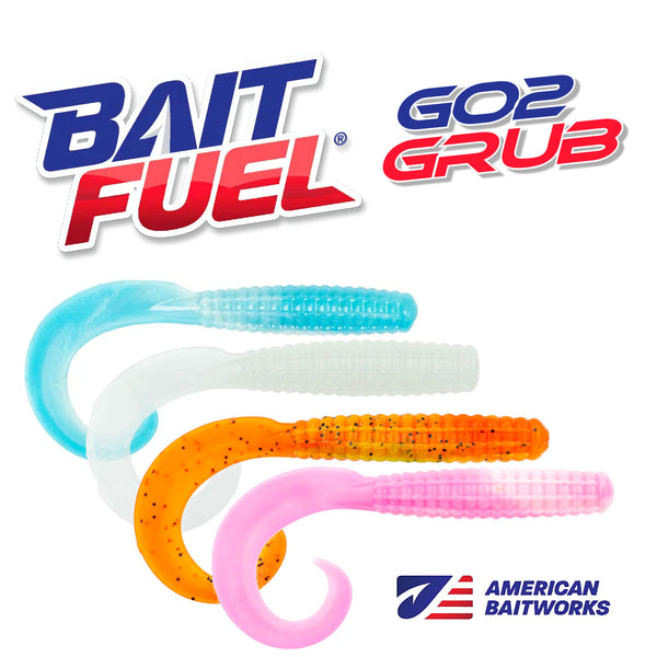BaitFuel Saltwater GO2 Grub