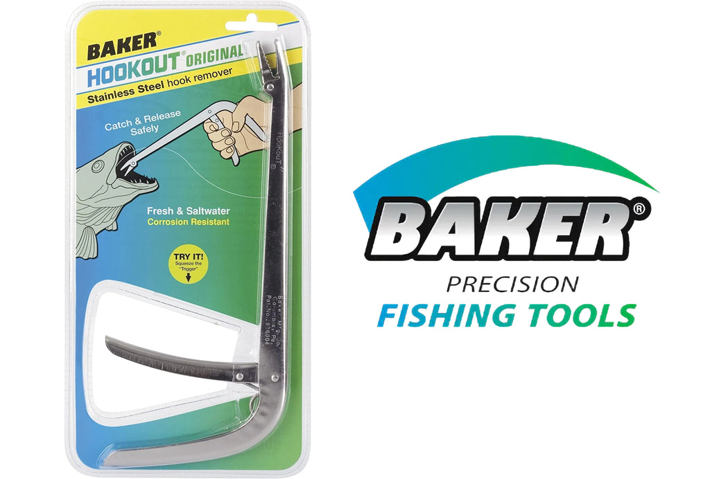 Baker Hookout Shorty Stainless Steel