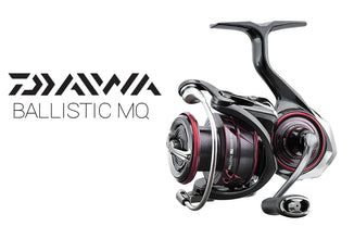 Daiwa Ballistic LT MQ Spinning Reel