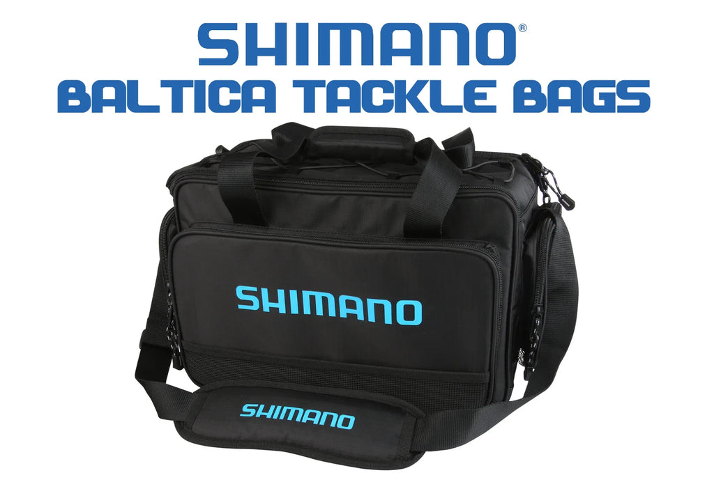 baltica tackle bag Shimano Bags A Tackle World Designed for long Baltica Shimano Tackle Bag Large