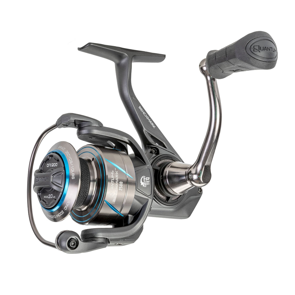 Quantum BK5000 Benchmark Spinning Reel