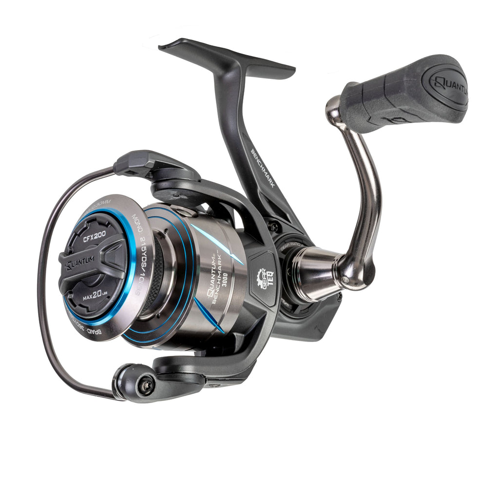 Benchmark 8000 Spinning Reel