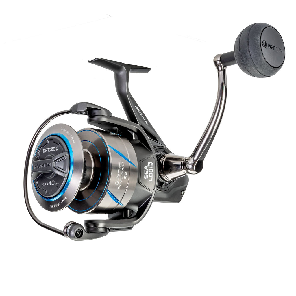Benchmark 8000 Spinning Reel