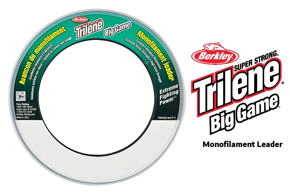 Berkley Trilene Big Game Mono Leader