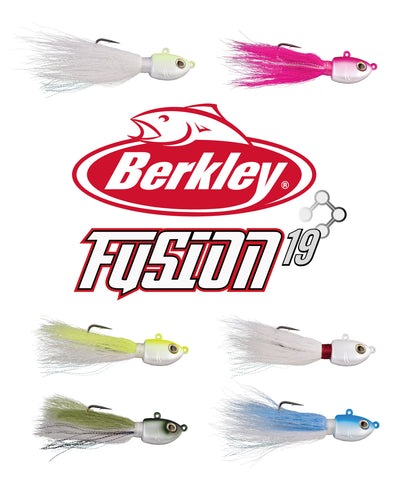 Berkley® Fusion19™ Bucktail Jig