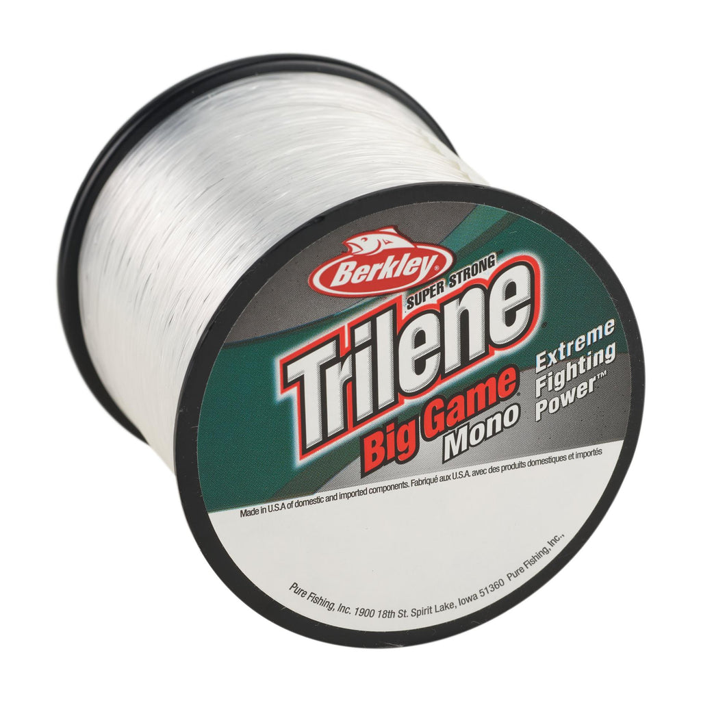 Berkley Trilene Big Game Mono Quarter Pound Spool – Grumpys Tackle
