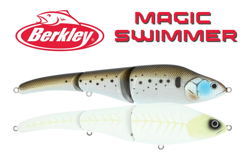 Berkley Magic Swimmer® Saltwater – Grumpys Tackle